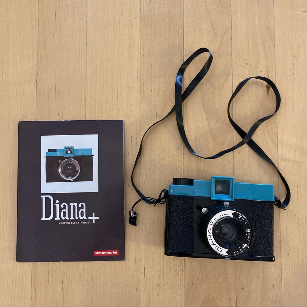 Diana F+ Camera